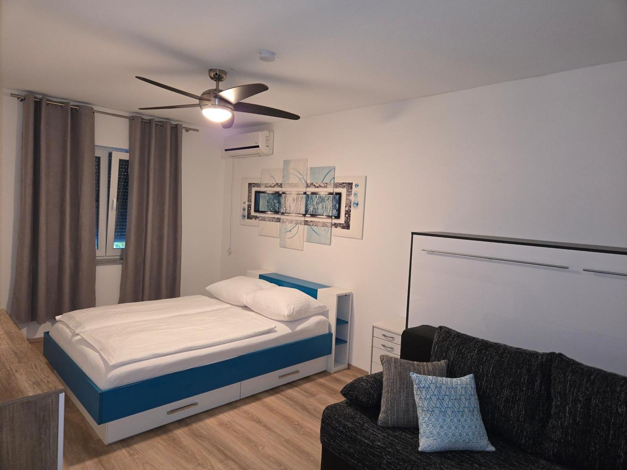 Kempf Apartments Руст Екстер'єр фото