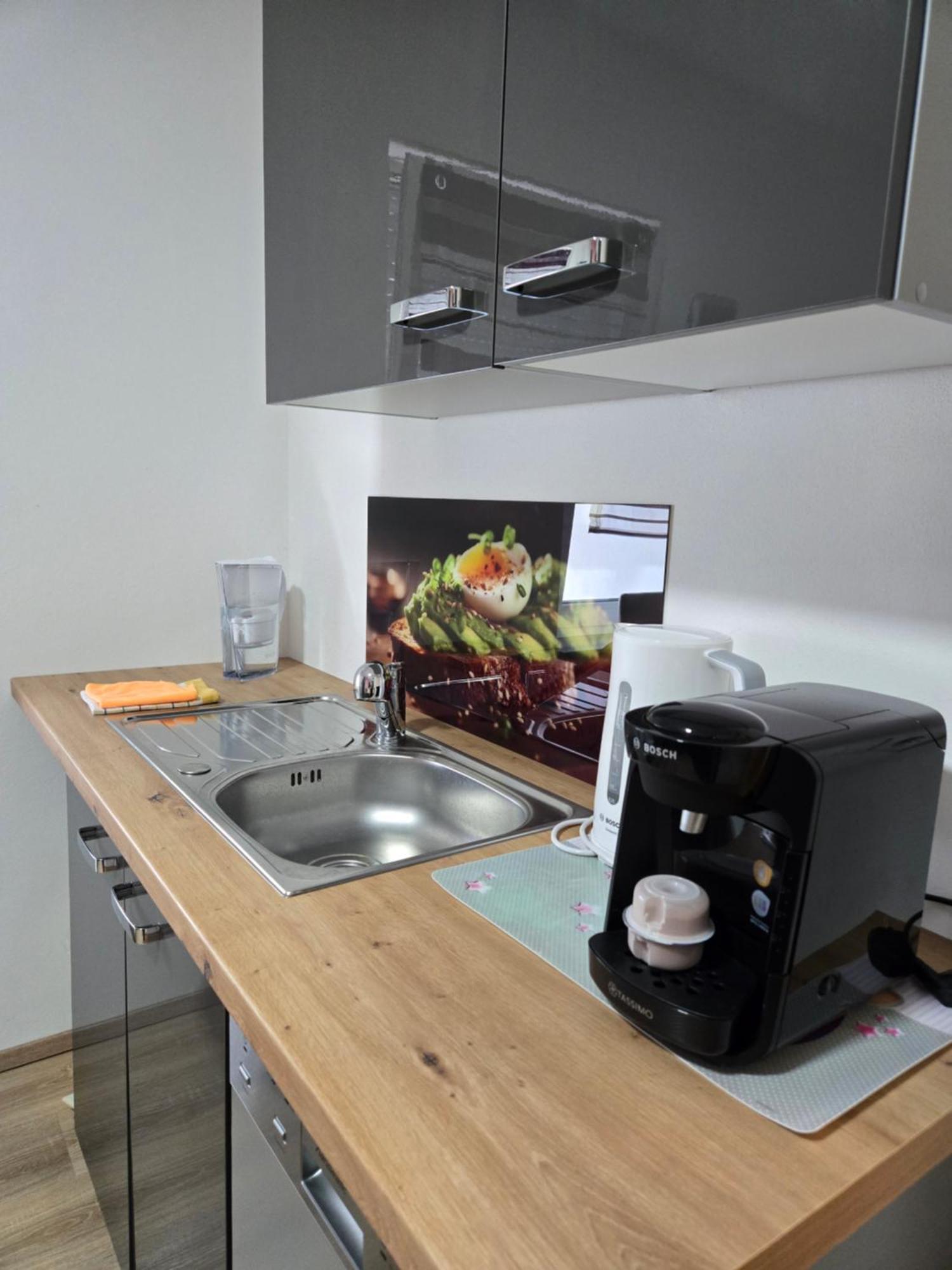 Kempf Apartments Руст Екстер'єр фото