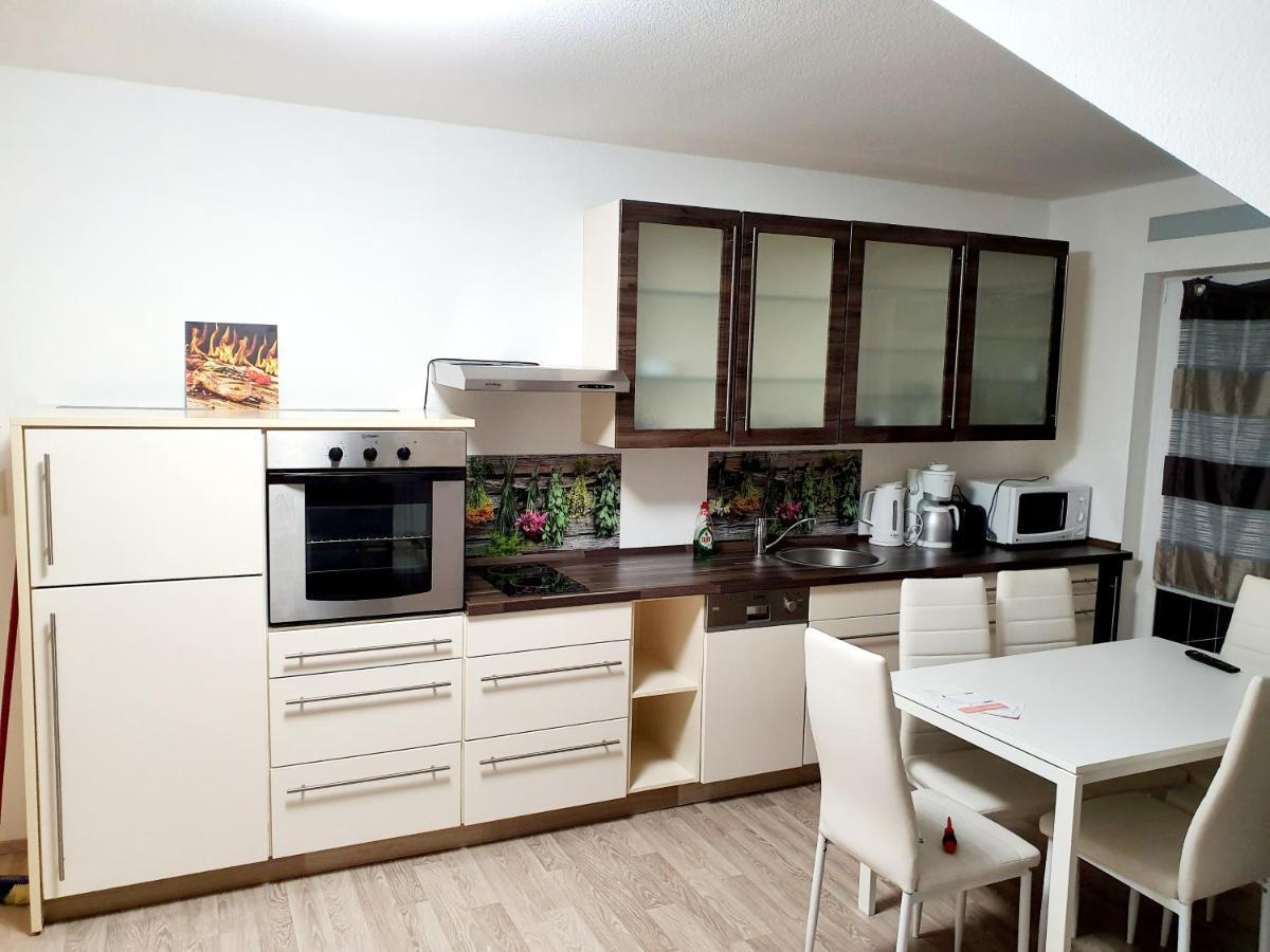Kempf Apartments Руст Екстер'єр фото